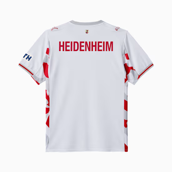 Herren 1.FC Heidenheim 1846 2025/26 Drittes Trikot Herren 1.FC Heidenheim 1846 2025/26 Drittes Trikot