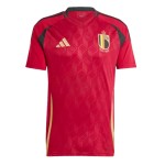 Herren DE BRUYNE Belgien 2024/25 Heimtrikot Herren DE BRUYNE Belgien 2024/25 Heimtrikot