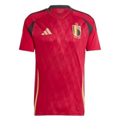 Kinder DE BRUYNE Belgien 2024/25 Heimtrikot