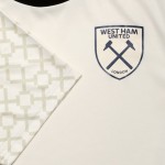 Damen West Ham United 2025/26 Third Aufwärmtrikot Damen West Ham United 2025/26 Third Aufwärmtrikot