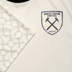 Kinder West Ham United 2025/26 Third Aufwärmtrikot