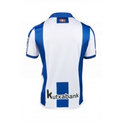 Kinder Real Sociedad 2024/25 Heim Shirt