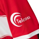 Kinder Middlesbrough 2025/26 Heimtrikot