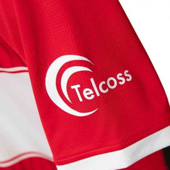 Kinder Middlesbrough 2025/26 Heimtrikot