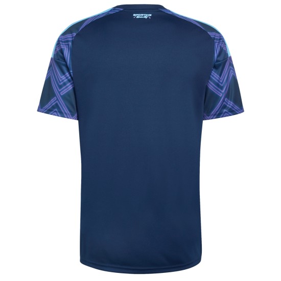 Kinder Seattle Sounders FC 2026 Heimtrikot Kinder Seattle Sounders FC 2026 Heimtrikot