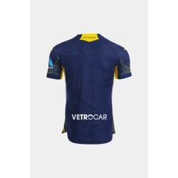 Herren Hellas Verona 2025/26 Heim Sponsor Trikot Herren Hellas Verona 2025/26 Heim Sponsor Trikot