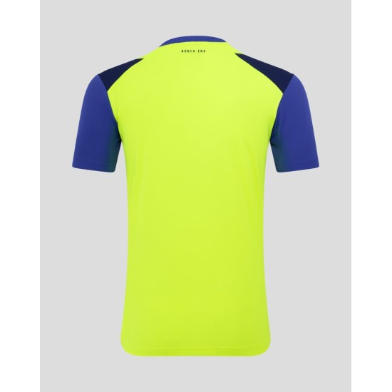Damen Preston North End 2025/26 Drittes Trikot