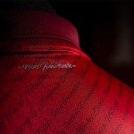 Kinder 1. FC Köln 2025/26 Drittes Langarm Kultur Trikot