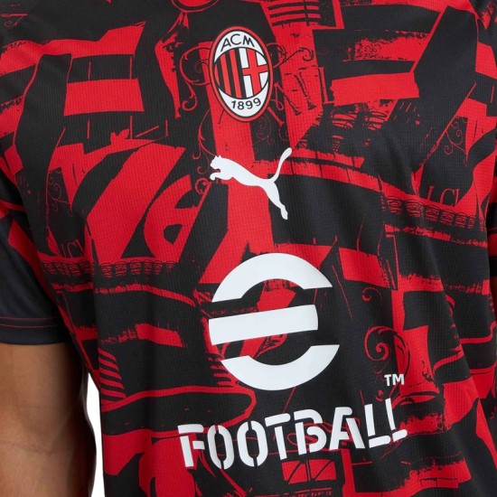 Damen Milan 2026/27 Drittes Pre-Match Trikot