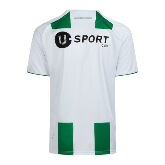 Kinder FC Groningen 2025/26 Heimtrikot