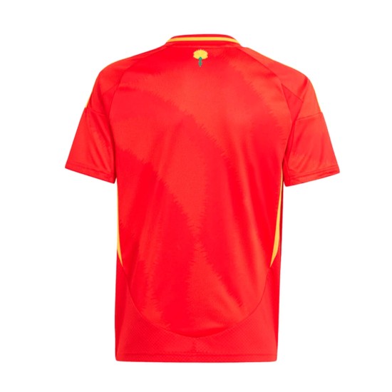 Kinder Spanien Heimtrikot+Kurze Hosen EURO 2024