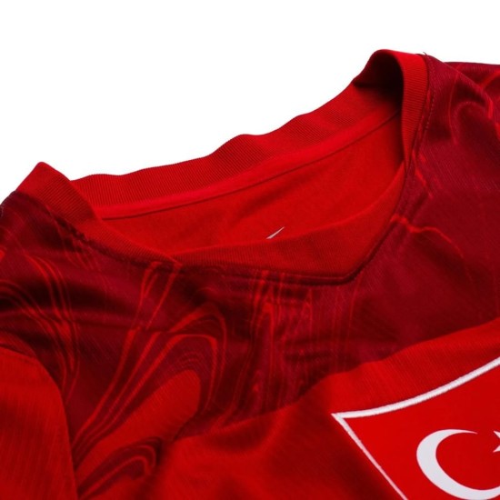 Damen Türkei 2026 Heim Weltmeisterschaft Trikot