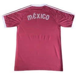 Mexiko Remake Trikot Rot 1985