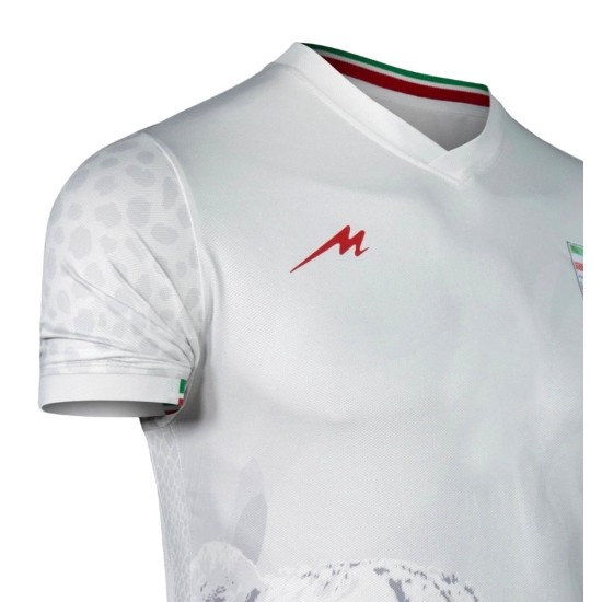 Bambini Iran 2026 WM Heimtrikot