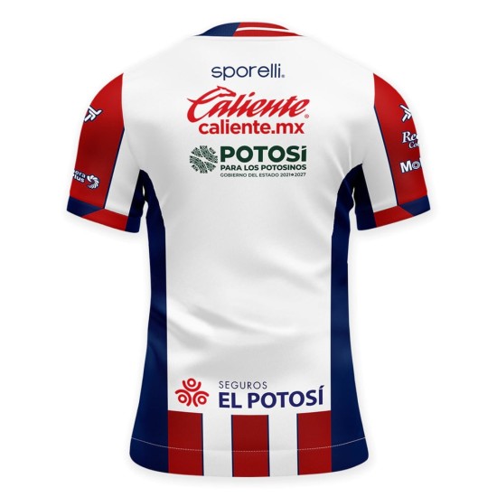 Herren Atlético San Luis 2025/26 Heimtrikot
