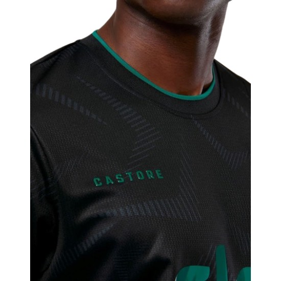 Damen Irland 2025 Drittes Castore-Stealth Trikot