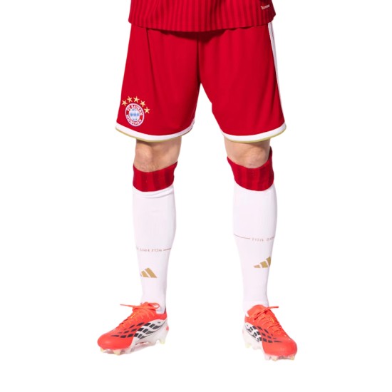 Kinder Bayern München 2026/27 Heimshorts