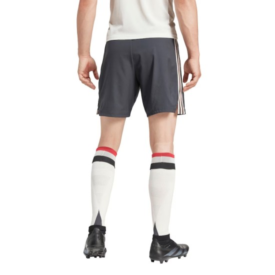 Herren Manchester United 2024/25 Drittes Shorts