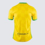 Herren Norwich City 2024/25 Heimtrikot