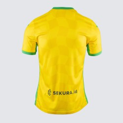 Herren Norwich City 2024/25 Heimtrikot Herren Norwich City 2024/25 Heimtrikot