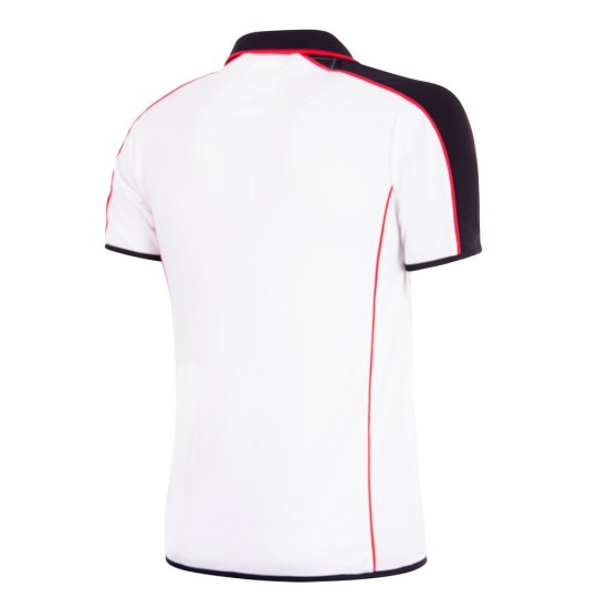 Damen Ipswich Town 2000/01 Auswärts Retro Trikot Damen Ipswich Town 2000/01 Auswärts Retro Trikot