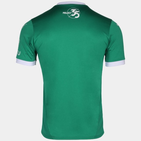 Herren Plymouth Argyle 2024/25 Heimtrikot