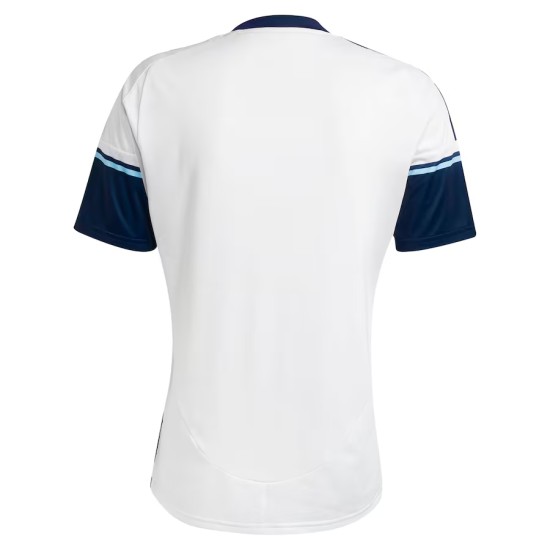 Damen Vancouver Whitecaps FC 2025 Heim Shirt Damen Vancouver Whitecaps FC 2025 Heim Shirt