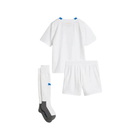 Kinder OM 2026/27 Heimset