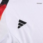 Kinder Deutschland Heimtrikot+Kurze Hosen EURO 2024