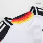 Deutschland Spielerversion Heimtrikot EURO 2024