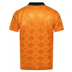 Herren Wolverhampton Wanderers 1992 Retro Trikot Herren Wolverhampton Wanderers 1992 Retro Trikot