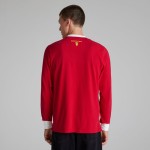 Herren Manchester United 1963 Retro FA Cup Final Langarmtrikot