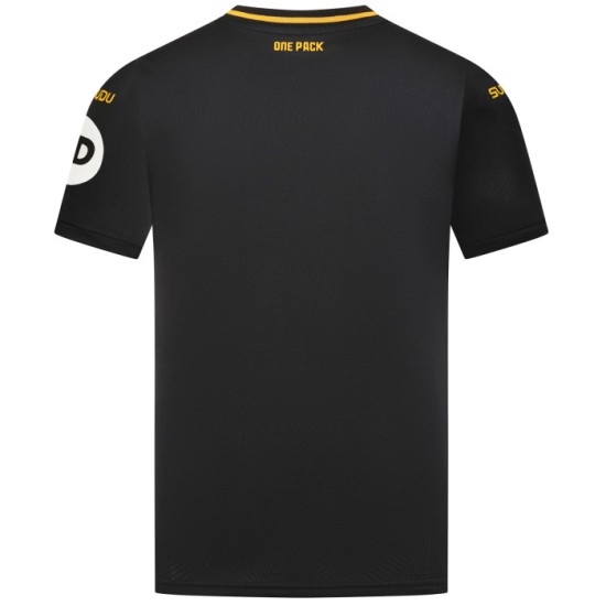 Herren Wolverhampton Wanderers 2024/25 Auswärts Trikot