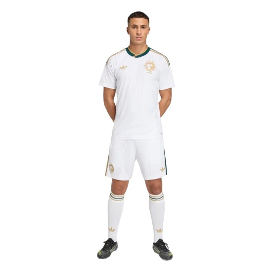 Herren Saudi-Arabien 2026 WM Auswärtsshorts