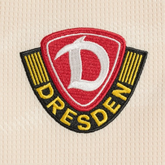 Kinder Dynamo Dresden 2025/26 Auswärtstrikot