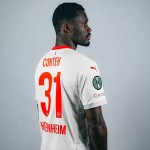 Kinder 1.FC Heidenheim 1846 2024/25 Dritttrikot