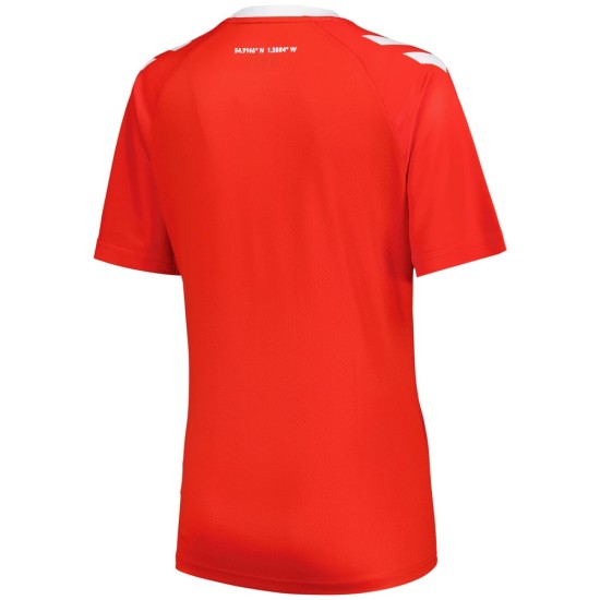 Damen Sunderland 2024/25 Heim Pre Match Trikot