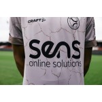 Kind Almere City FC 2024/25 Dritt Pokaltrikot