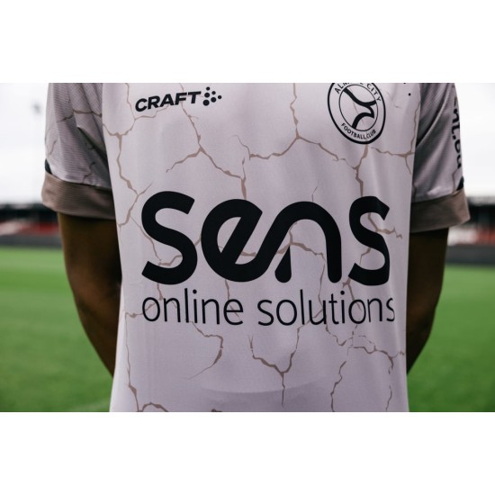 Kind Almere City FC 2024/25 Dritt Pokaltrikot