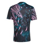 Damen Liverpool 2025/26 Drittes Vorbereitungs-Trikot – Schwarz