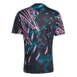 Kinder Liverpool 2025/26 Drittes Vorbereitungs-Trikot – Schwarz