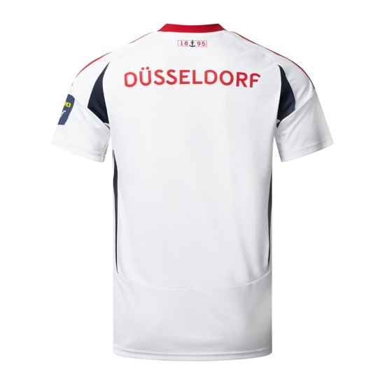 Herren Fortuna Düsseldorf 2024/25 Auswärts Trikot