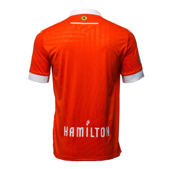 Damen Forge FC 2025 Heim Shirt