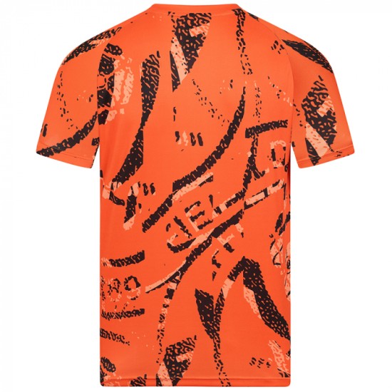 Damen Sheffield United 2025/26 Drittes Aufwärmtrikot - Orange