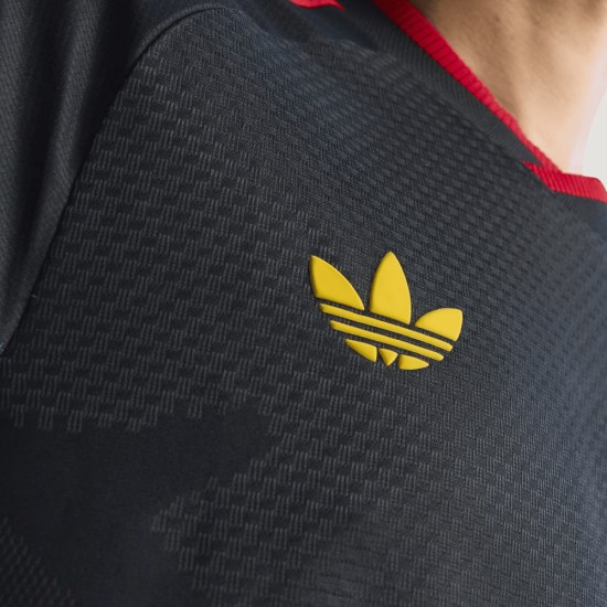 Kinder Dynamo Dresden 2025/26 Spezial All-Black Trikot