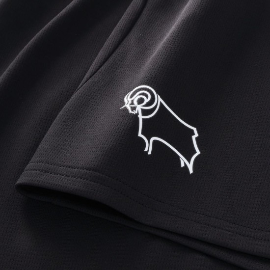 Damen Derby County 2026/27 Home Shorts