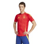 Spanien Spielerversion Heimtrikot EURO 2024