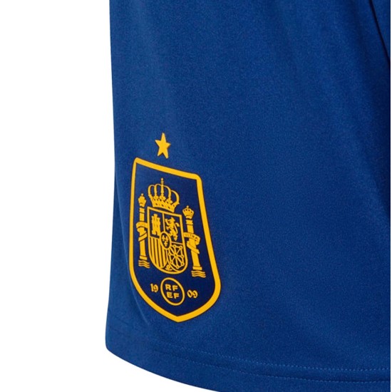 Kinder Spanien Heimtrikot+Kurze Hosen EURO 2024