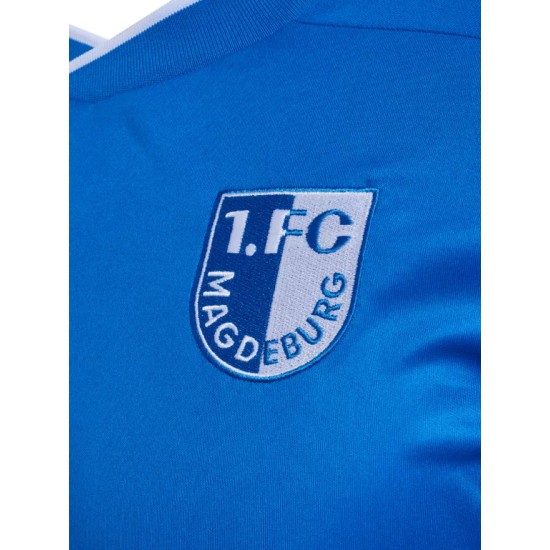 Herren 1. FC Magdeburg 2024/25 Heim Trikot