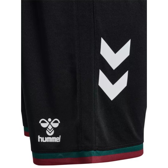 Damen 1. FC Magdeburg 2024/25 Drittes Shorts